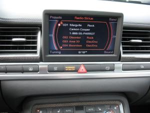 Audi S8 2008 года  (NA)